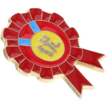 Kindergarten Abschluss Abzeichen Brosche Gastgeschenk Pin
