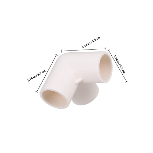 Rohrverbinder Schlauchschellen PVC-Fittinge Wasseranschluss 1