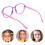 Kinder Anti Brille Filternde Schutzbrille 4