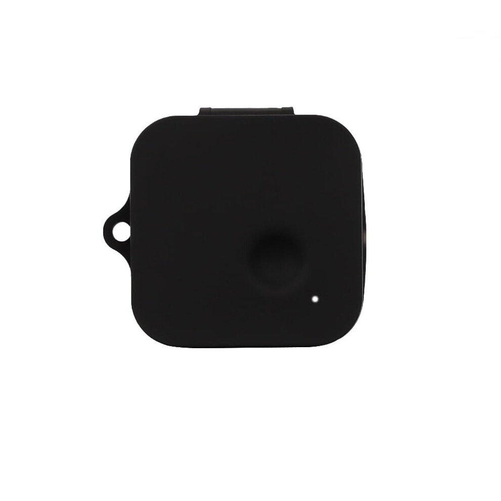 Bluetooth Earphone Case Cover, Shockproof Silicone, Compatible Nothing Ear (R)-Ear 2024, Black 9393856374960