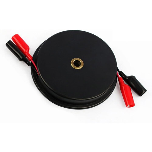 Retractable Test Cable Reel For Automotive Testing 6-Meter Length Compact Professional Design 2