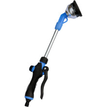 Hose Sprayer Nozzle 16.7-Inch Multifunctional Adjustable Garden Watering Wand For Lawn And Garden Use