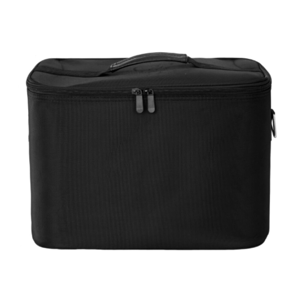 Hairdressing Barber Tool Bag For Hairstylist M Size For Scissors Portable Travel Organizer 9393856375202