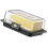 Butter Dish With Lid Dividing Storage Box Container Cheese Keeper Box Kitchen Storage Seal 5