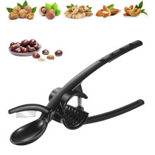 Nut Cracker 2-In-1 Walnut and Chestnut Cutter Tool, Stainless Steel Nut Crackers for All Nuts