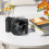 DC218T 4K HD-Kamera mit zwei Objektiven und Touchscreen Black 6