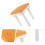 Imitation Hausschuhe Wechselhocker Zuhause 6