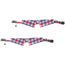 2Stk Kleines Haustier Halsband Mit Verstellbar Für Katzen