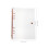 Notebook Hülle Binder Buchhülle Schale Journal Tagebuch 2