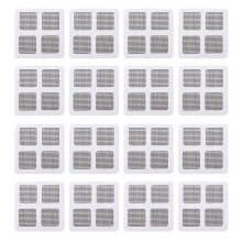 30 Wasserdichtes Fenstergitter Reparaturgewebe