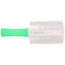 1 Rolle Schrumpffolie Stretchfolie Handwickelfolie Palettenfolie