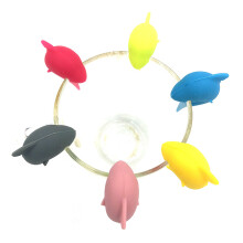 18Stk Shark Marker Sortiert Zur Glasidentifikation