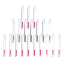20Stk Wimpernbürsten Und Mascara Weiß Für Und