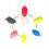 18Stk Shark Marker Sortiert Zur Glasidentifikation 11
