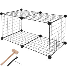 35X35 6 Eisenhäuser Klappbar Für