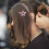 6 Stern-Haarclip -Clip Haarspangen 6