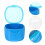 Denture Box Zahnersatz Aufbewahrungsbox Tragbar Mit Deckel 7
