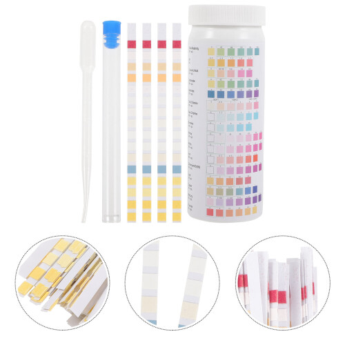 Trinkwasser Testkit Fluorid 100 Set 2