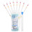 Trinkwasser Testkit Fluorid 100 Set 6