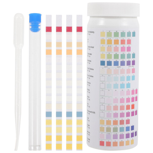 Trinkwasser Testkit Fluorid 100 Set 1