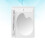 1 Set Nagelkunst Lidschatten Palette Stift Runden Form 4