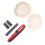Set Sauerteigglas Mit Thermometer Streifen Und Abdeckungen 10