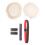 Set Sauerteigglas Mit Thermometer Streifen Und Abdeckungen 8