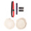 Set Sauerteigglas Mit Thermometer Streifen Und Abdeckungen 9
