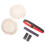 Set Sauerteigglas Mit Thermometer Streifen Und Abdeckungen 11