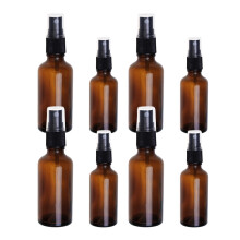 10St 50Ml+100Ml Sprühflasche Pet Leere Für Make Up Hautpflege