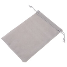 Ocarina Zugbandbeutel Flanell Schmuck Münzorganizer Reise