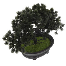 Künstliche Topfpflanzen Bonsai Baum Für Zuhause Büro