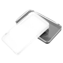4St Fake Eyelash Holder Helder Kunststof Voor Makkelijk