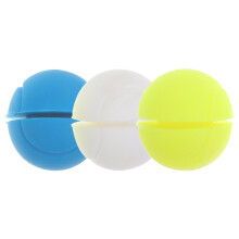 3 Stück Tennisschlagdämpfer Schlägerdämpfung Kinder Kunststoff
