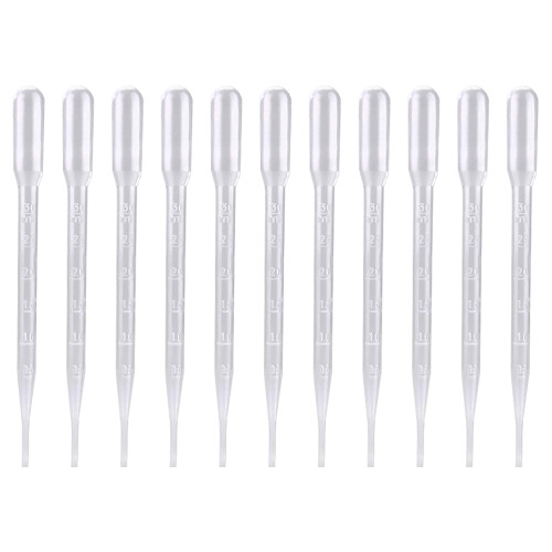 300 3 ml pipetten für make-up labor