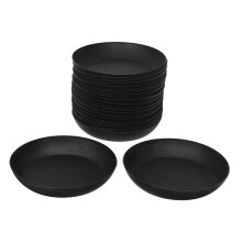 25St Duurzame Plastic Schalen Voor En Bonsai