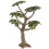 3-teilige Banyan- mit Sandtisch- und Landschaftsbaum 1