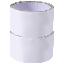 2Stück Tür Bildschirm Reparaturband Fiberglas