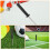 3St Grondnagel Voetbaltraining Wendselsnelheidsapparatuur 7