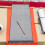 Box Anfänger Kalligraphie Wiederverwendbare Unterlage Schreib Set 4