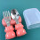 1 Set Baby- -Trainings-Geschirr Mit Kurzgriff Gabel 7