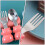 1 Set Baby- -Trainings-Geschirr Mit Kurzgriff Gabel 10