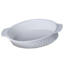 Ceramische Bakvorm Voor Restaurant En Keuken