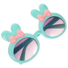 Kinder Sonnenbrillen Cartoon Sehhilfen Party Foto Accessoire