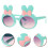 10Lunettes Plastic Enfants Pour Fête 5