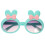 10Lunettes Plastic Enfants Pour Fête 4