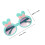 10Lunettes Plastic Enfants Pour Fête 2