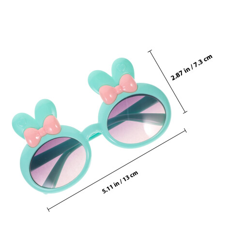 10Lunettes Plastic Enfants Pour Fête 1