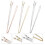Sparsain 3Stk Kreative Brillenkette Mode 3