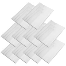 Dirt-Proof Buchumschlag Für Übungsheft 30St 8,7X5,9X0,04In